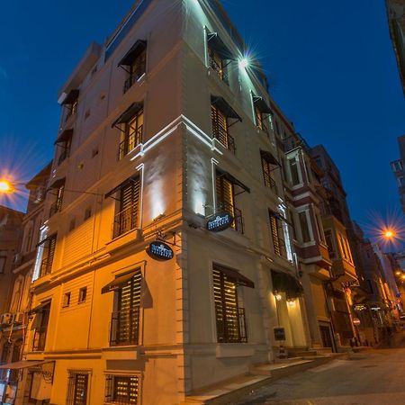 Invictum Residence Istanbul Exterior foto