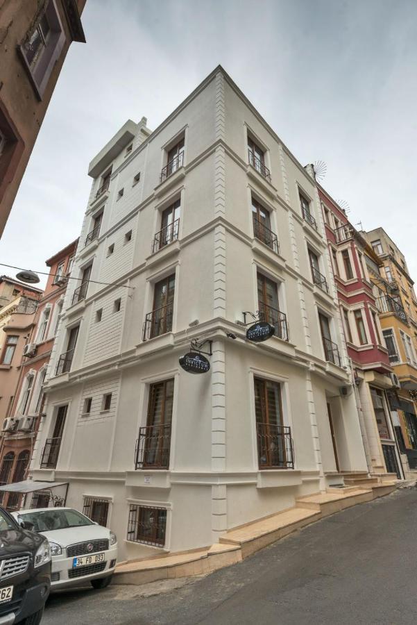 Invictum Residence Istanbul Exterior foto